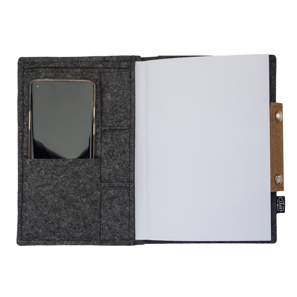 Iga organizer in felt cover