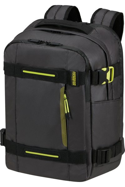 Urban Track Laptop Bp 15.6" Coated - American Tourister - Black / Lime
