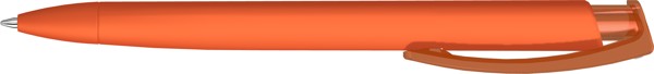 TRINITY K transparent GUM - orange