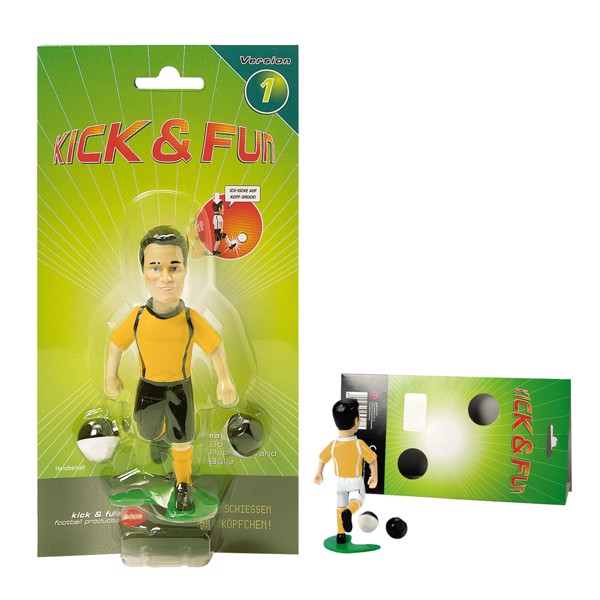 Kick & Fun "Version 1"