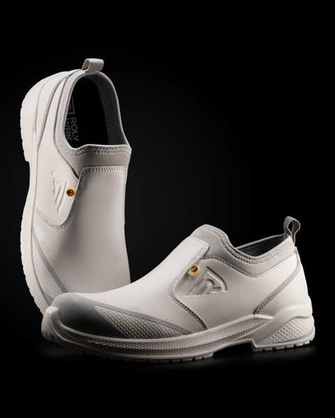 Workwear Shoes Pearl - BRANCO / 40