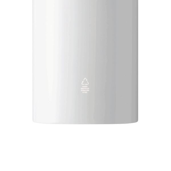 Drinking Bottle Smalltransit - White