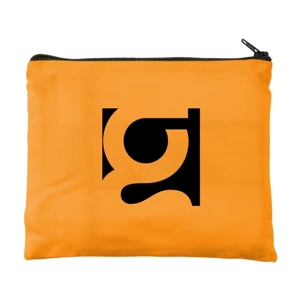 SafetyFirst veste de sécurité - orange fluo