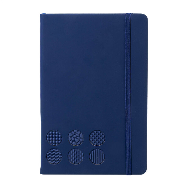 Rpu Antistress Notebook Senspuk - Blue