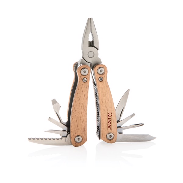 Holz Mini-Multitool