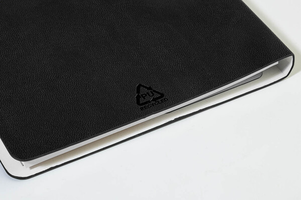 Rpu Notebook Krappuk - Black