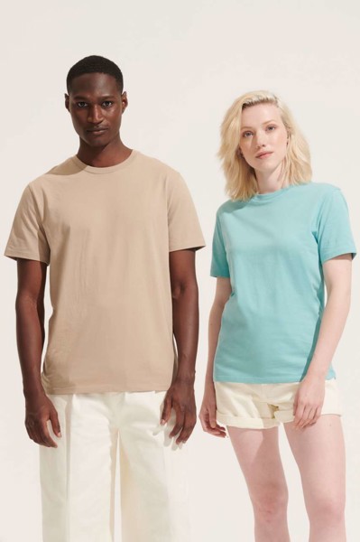SOL'S LEGEND unisex majica - Bela / XL