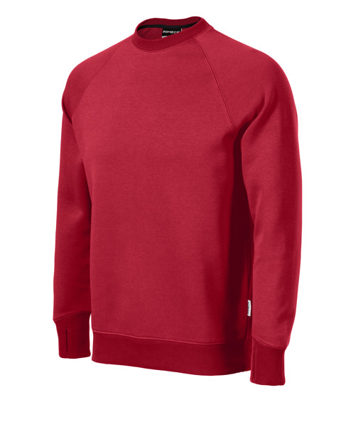 Sweatshirt Men’S Rimeck® Vertex - Marlboro Red / M