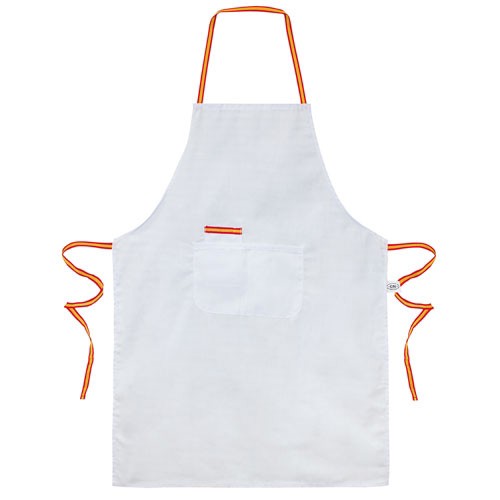 COTTON/POLYESTER APRON SPAIN "KAZ"