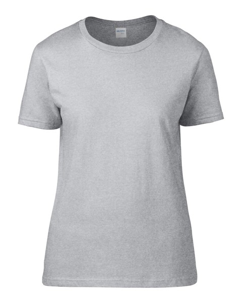 Premium Cotton® Ladies' T-Shirt - RS Sport Grey / S