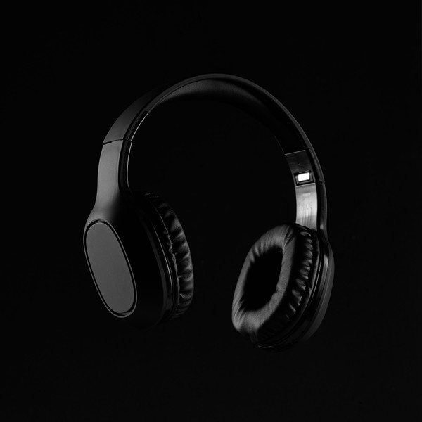 Galileo Headphones - Čierna