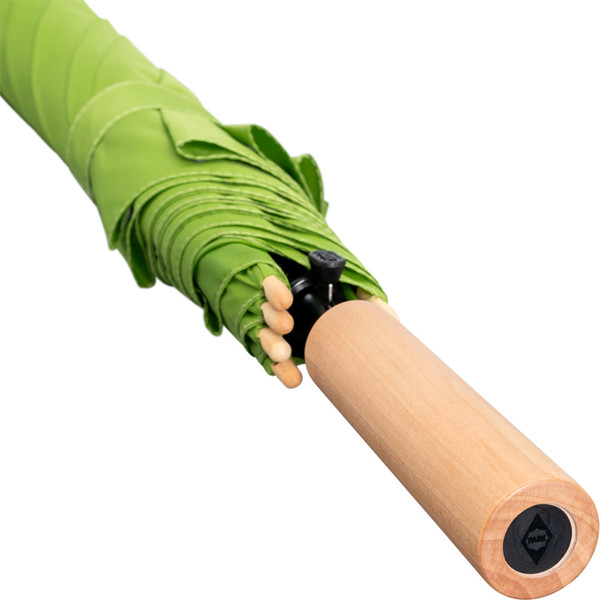 AC-Gästeschirm ÖkoBrella - Limette Ws