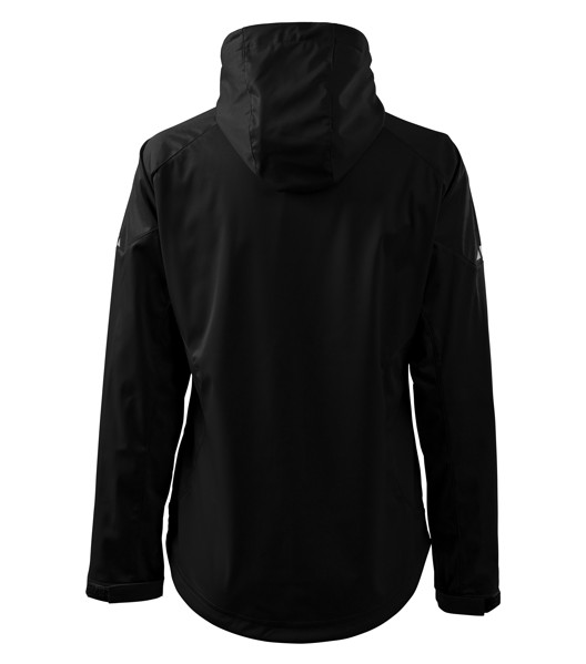 Softshellová Bunda Dámská Malfini® Cool - Černá / L
