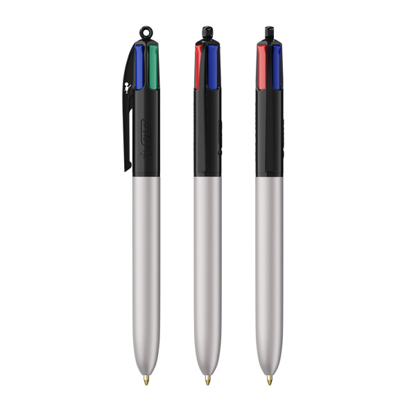 BIC® 4 Colours Glacé