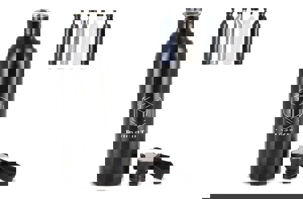 Lucy bottle R-SS 500ml - White