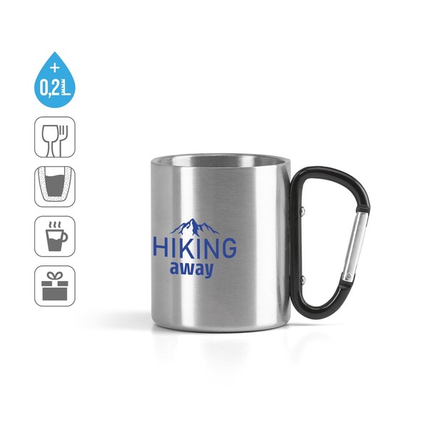 Skodelica 230 ml WINGS