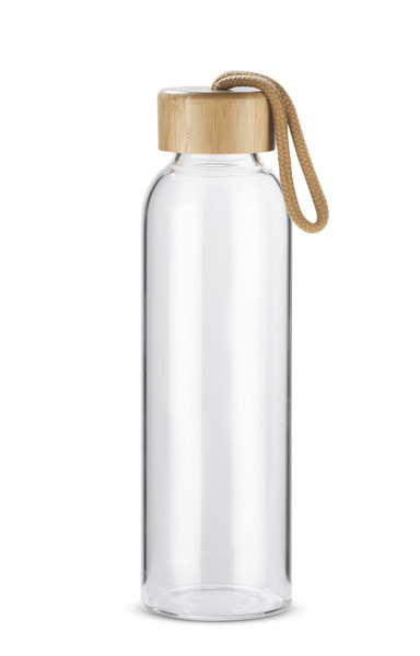 Glass bottle VIDO 560 ml