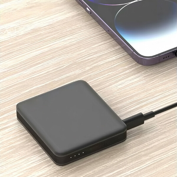 KOSHI - BATTERIE DE SECOURS CHARGE RAPIDE 22,5W - 5000 mAh