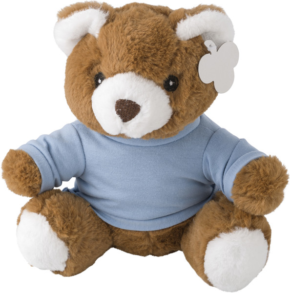 Urso de pelúcia Alessandro