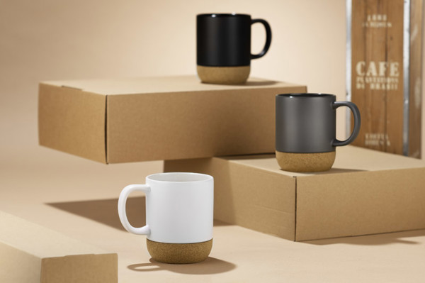 Mug SOFTEL 300 ml - white