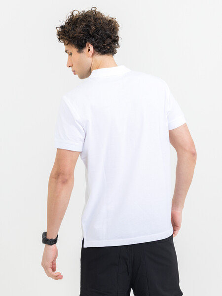 Surf Pro RSX Polo Pique white S