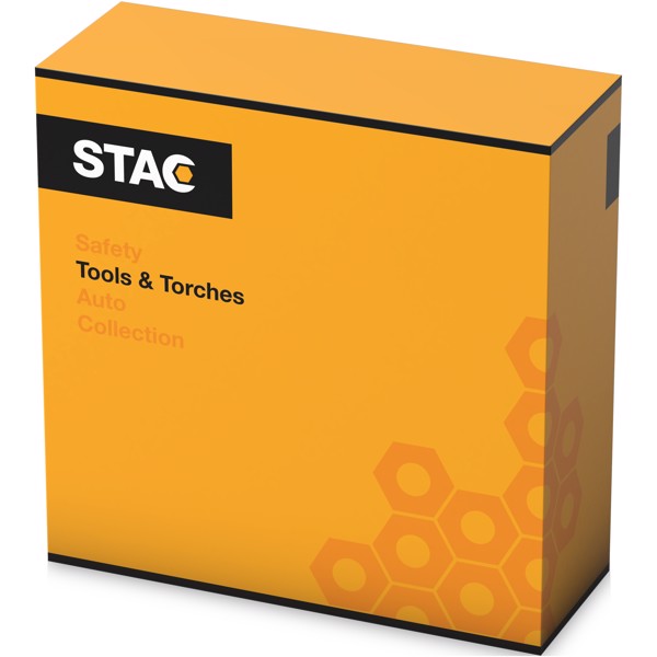 Rage 25-piece tyre-shaped tool set