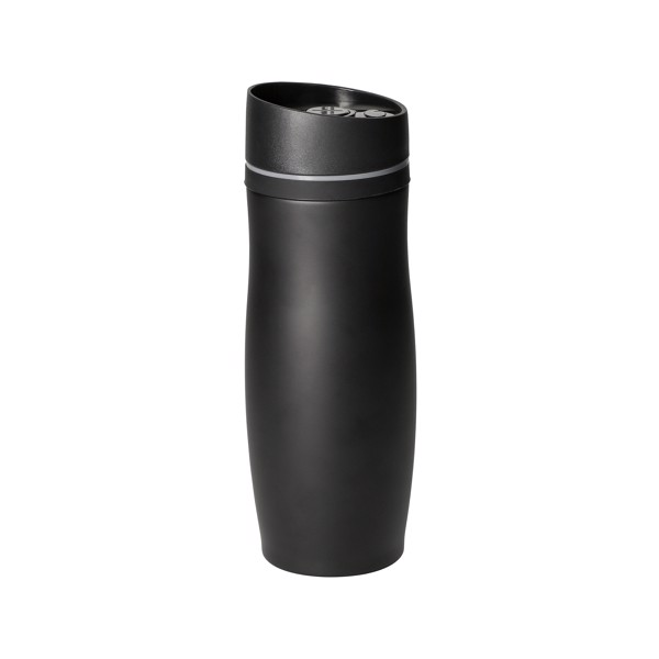 Thermomug "Milano, 0,35 L - Noir