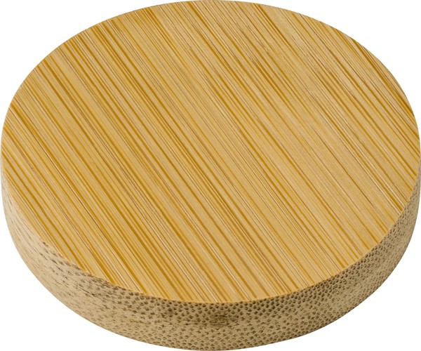 Abre cápsulas com íman de bambu Ace