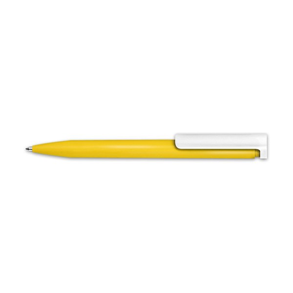 STYLO BILLE ECRITURE BLEUE CORPS ANTIBACTERIEN