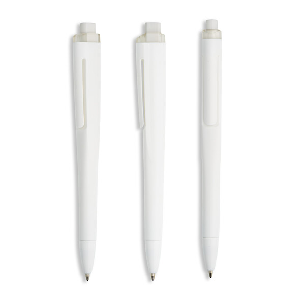 Flaty - White