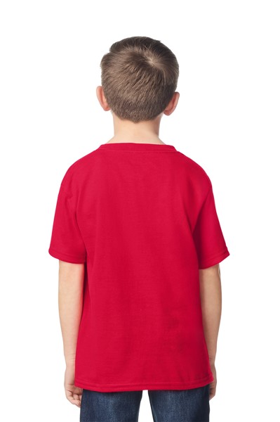 Majica kratkih rukava Heavy Cotton™ za mlade - Bijela / S