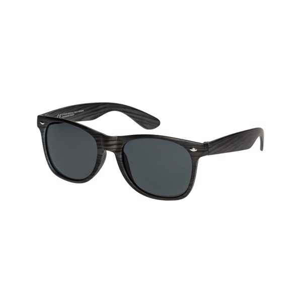 Sonnenbrille "Vacation" - Schwarz