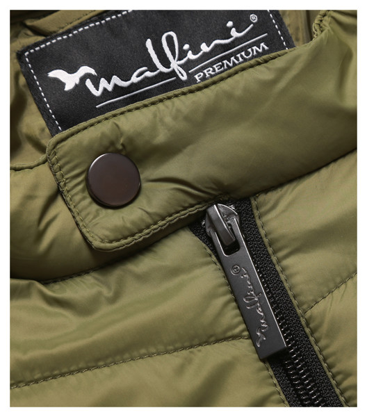 Hybridná Bunda Pánska Malfini Premium® Cross - Light Anthracite / 3XL