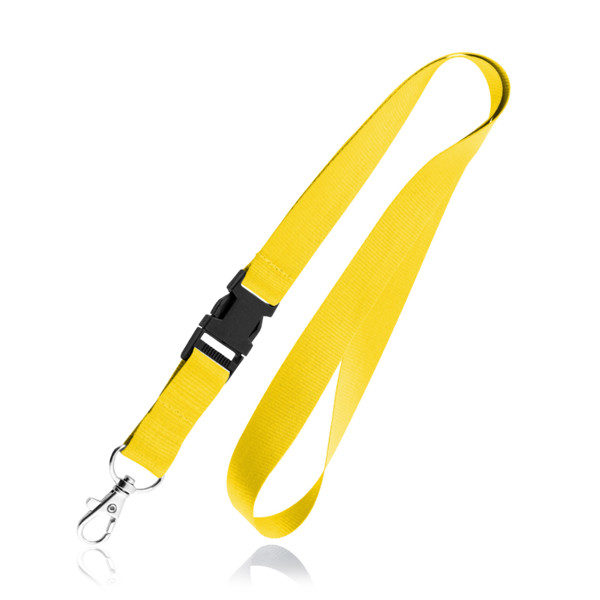 Lia - Amarelo / U