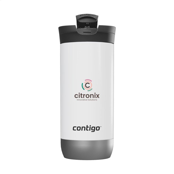 Contigo® Huron 2.0 470 ml gobelet thermos - blanc