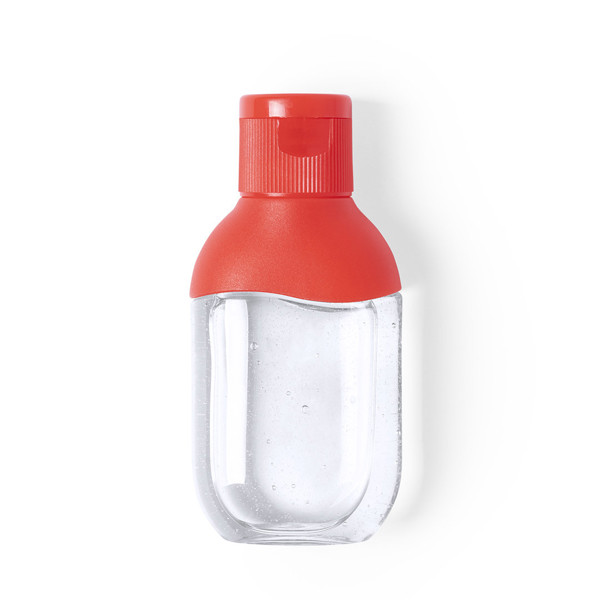 Gel Hydroalcholique Vixel - Rouge