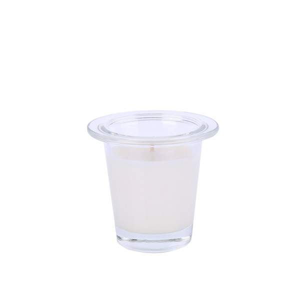 Świeczka Astro 136ml - Transparent