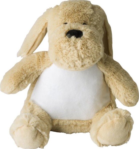 Cão de peluche Hailey
