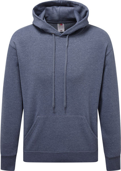 Men's Hooded Sweatshirt F.O.L. | Premium Hooded Sweat - Vintage Heather Navy / S