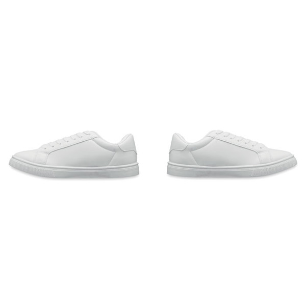 MB - Sneakers in PU size 47 Blancos
