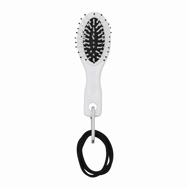 Reisebürste Mit Haargummis Coiffeur