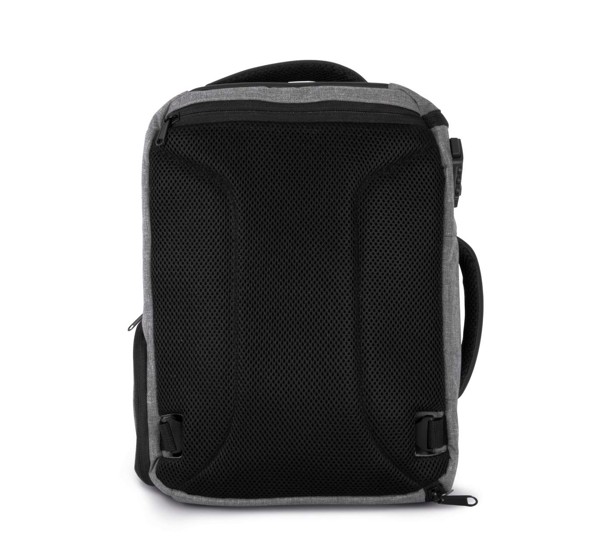 Anti-Theft Backpack For 13” Tablet