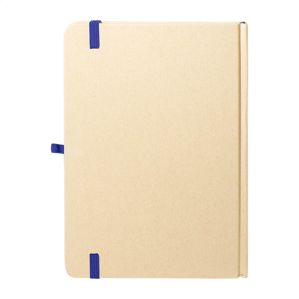 Colour Revealing Notebook Collus A5 - Blue
