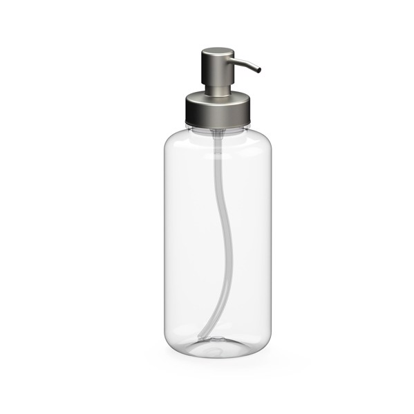 Soap Dispenser "Superior" 1.0 L, Transparent