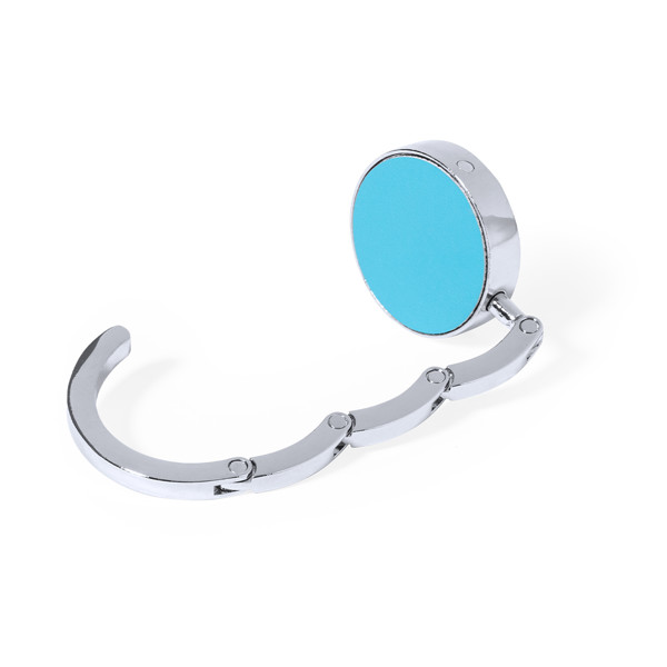 Cuelgabolsos Plegable Skype - Rojo