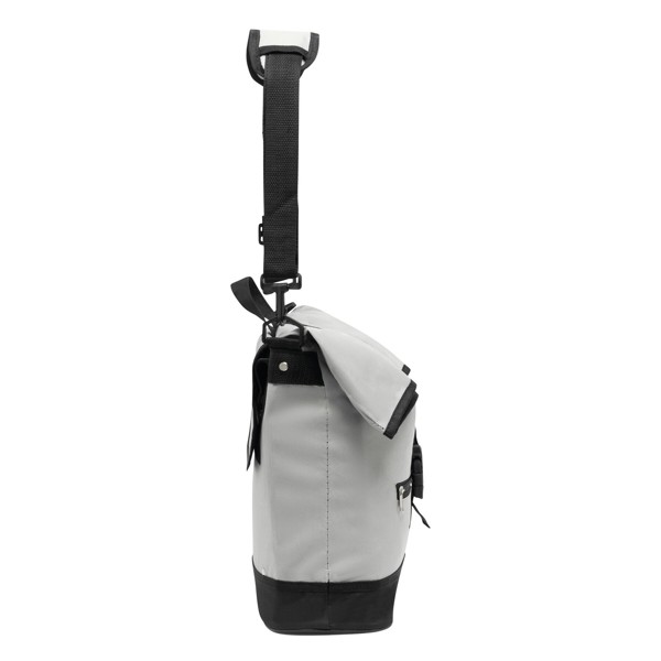 Bike pannier bag 600D polyester, 25L