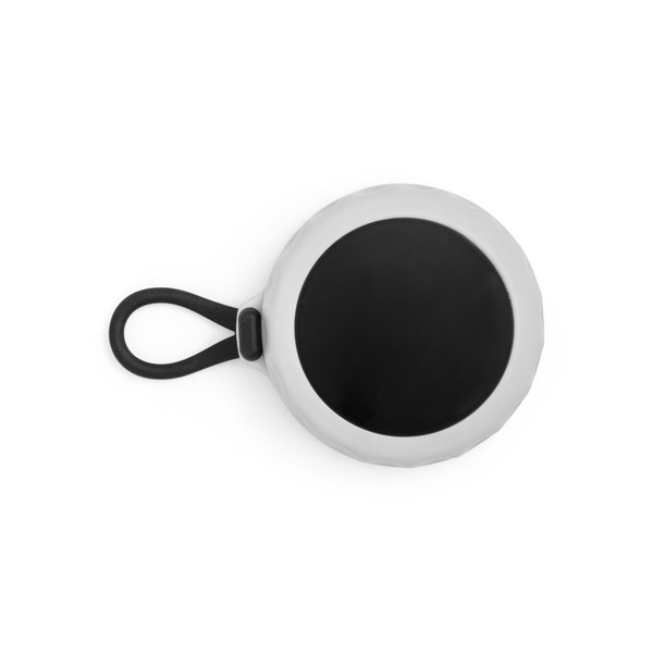 SAMOURA. Recipiente térmico em PP 380 mL - Preto