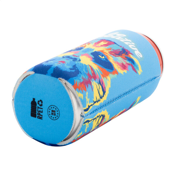 RPET üdítős doboz hűtő PrintCan Slim