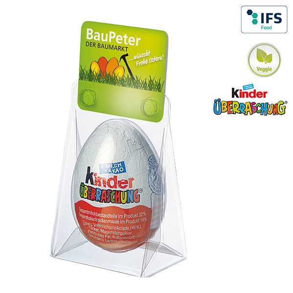 Œuf Kinder Surprise