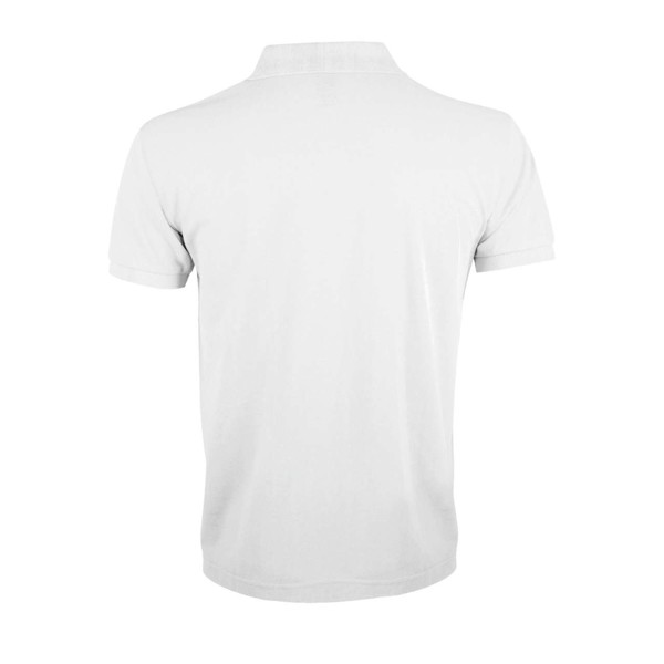 SOL'S PRIME MEN Moška polo majica - Bela / S